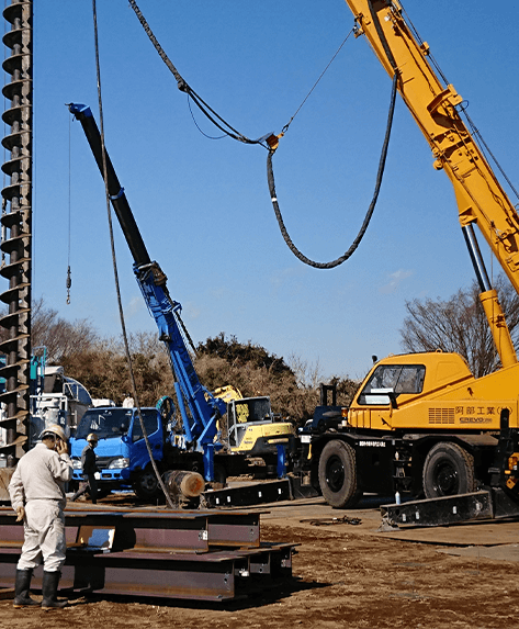 代表挨拶のイメージ
